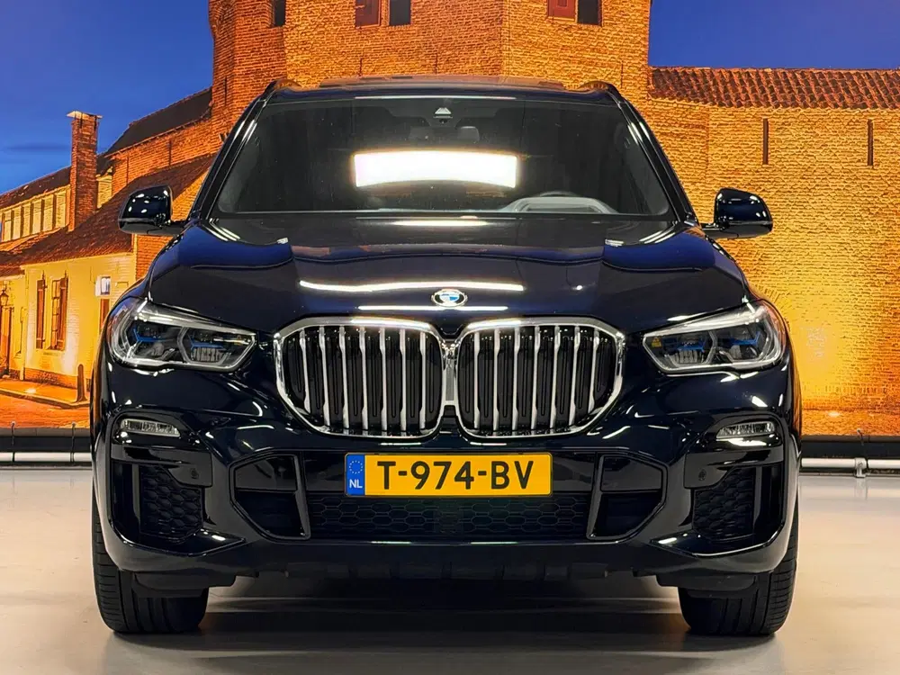 BMW X5 XDrive40i High Exe M-Sport Panodak Laserli uit 2019, foto 2