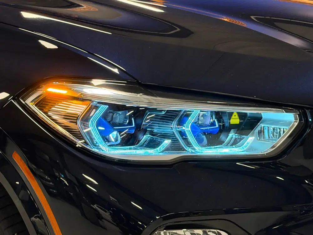 BMW X5 XDrive40i High Exe M-Sport Panodak Laserli uit 2019, foto 4