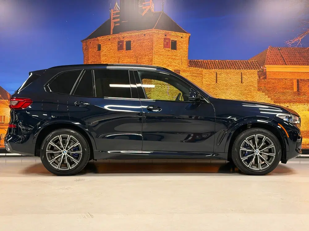 BMW X5 XDrive40i High Exe M-Sport Panodak Laserli uit 2019, foto 5
