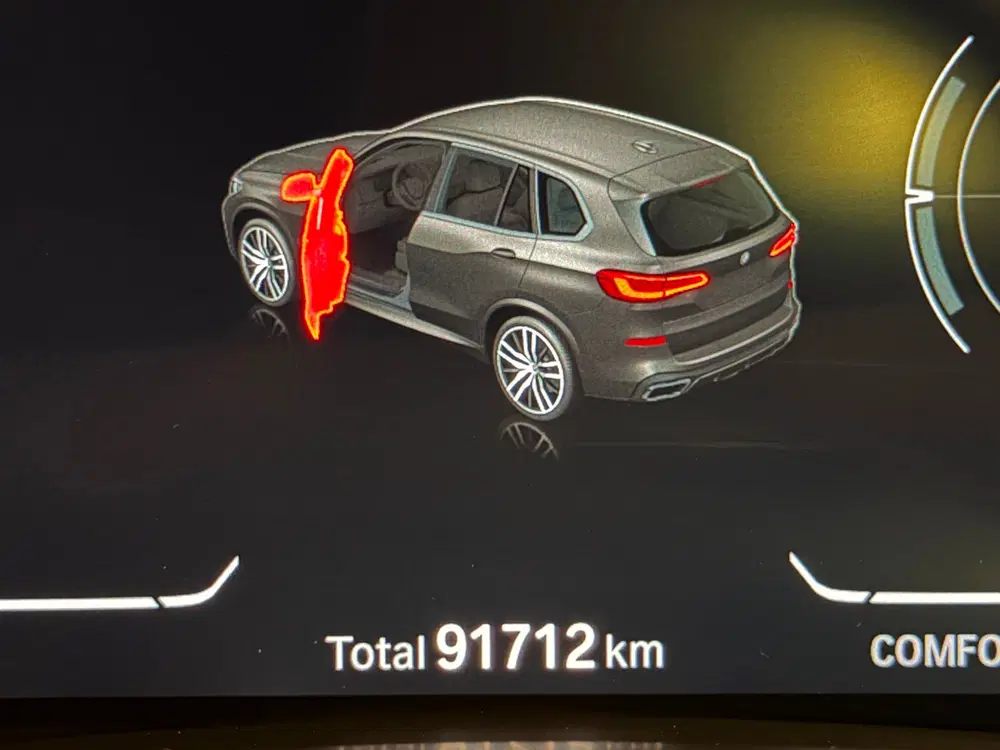 BMW X5 XDrive40i High Exe M-Sport Panodak Laserli uit 2019, foto 6