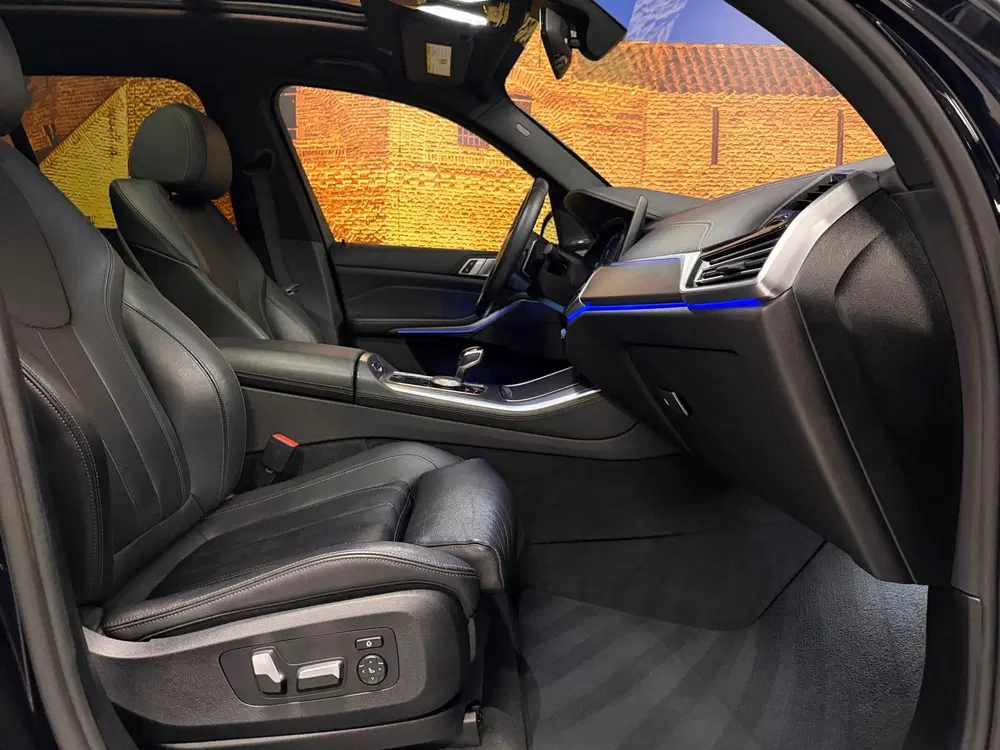BMW X5 XDrive40i High Exe M-Sport Panodak Laserli uit 2019, foto 8