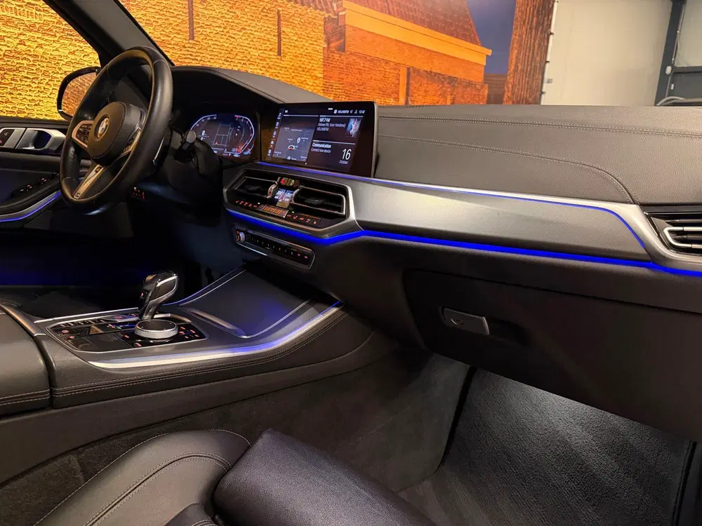 BMW X5 XDrive40i High Exe M-Sport Panodak Laserli uit 2019, foto 9