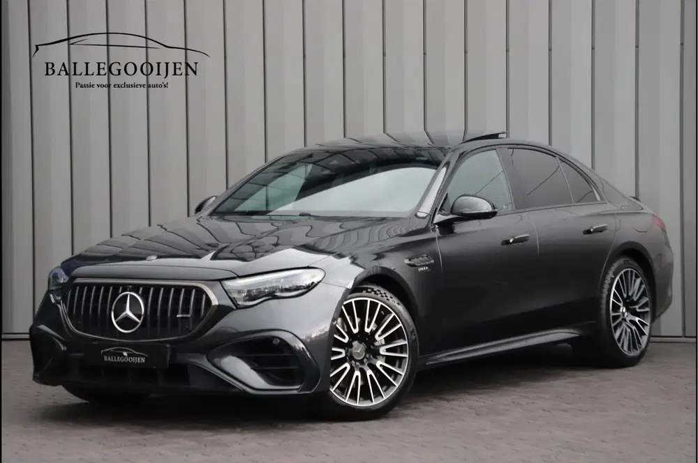 Mercedes-Benz E-Klasse AMG 53 4MATIC+ uit 2025