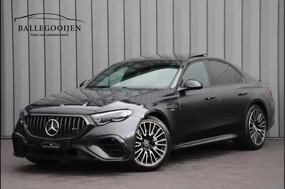 Mercedes-Benz E-Klasse AMG 53 4MATIC+ uit 2025