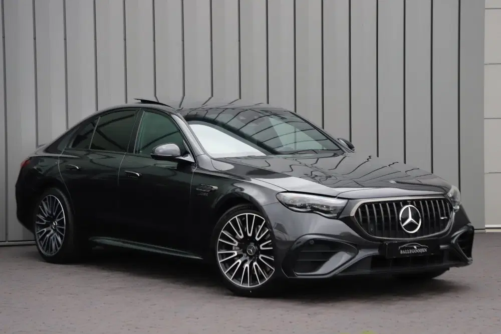 Mercedes-Benz E-Klasse AMG 53 4MATIC+ uit 2025, foto 3