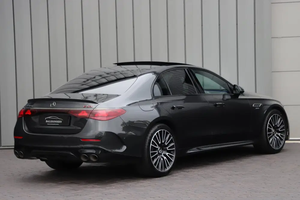 Mercedes-Benz E-Klasse AMG 53 4MATIC+ uit 2025, foto 7
