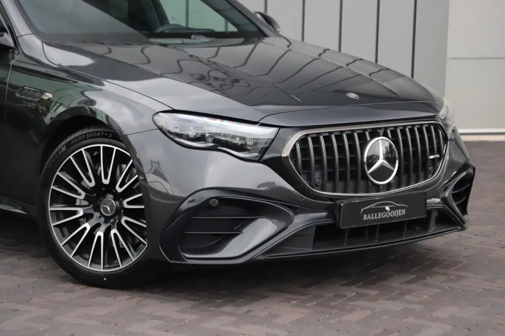 Mercedes-Benz E-Klasse AMG 53 4MATIC+ uit 2025, foto 9