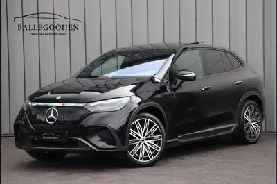 Mercedes-Benz EQE SUV 350+ AMG Line 96 kWh uit 2024