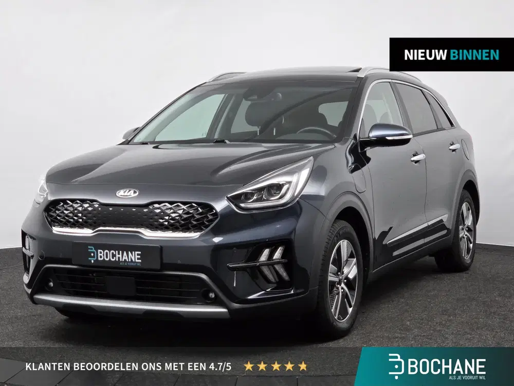 Kia Niro 1.6 GDi PHEV ExecutiveLine uit 2021