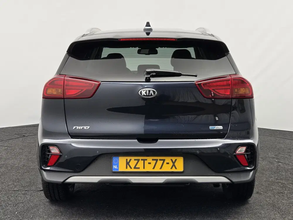 Kia Niro 1.6 GDi PHEV ExecutiveLine uit 2021, foto 12