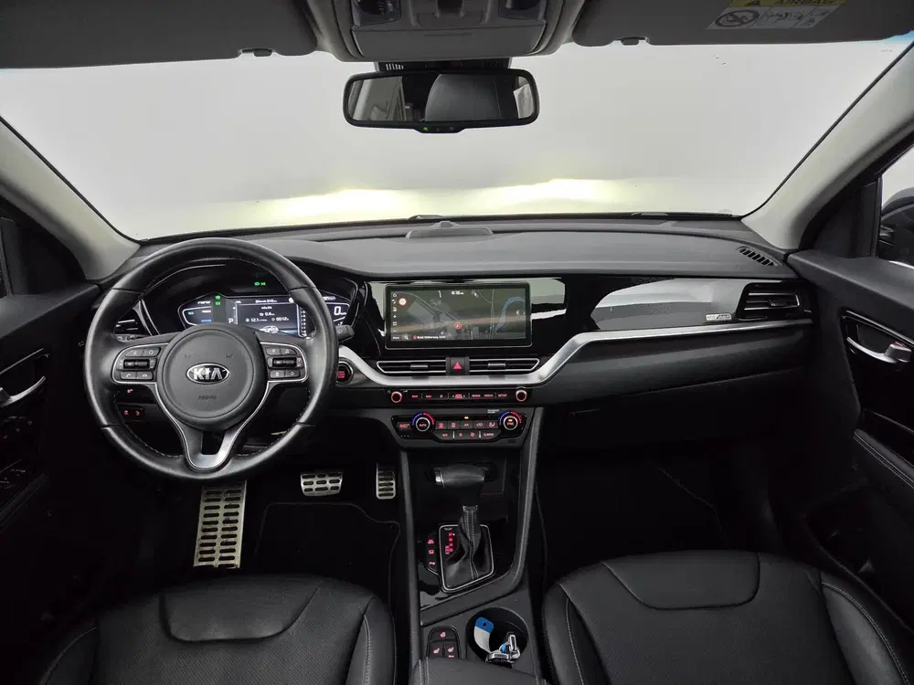 Kia Niro 1.6 GDi PHEV ExecutiveLine uit 2021, foto 3