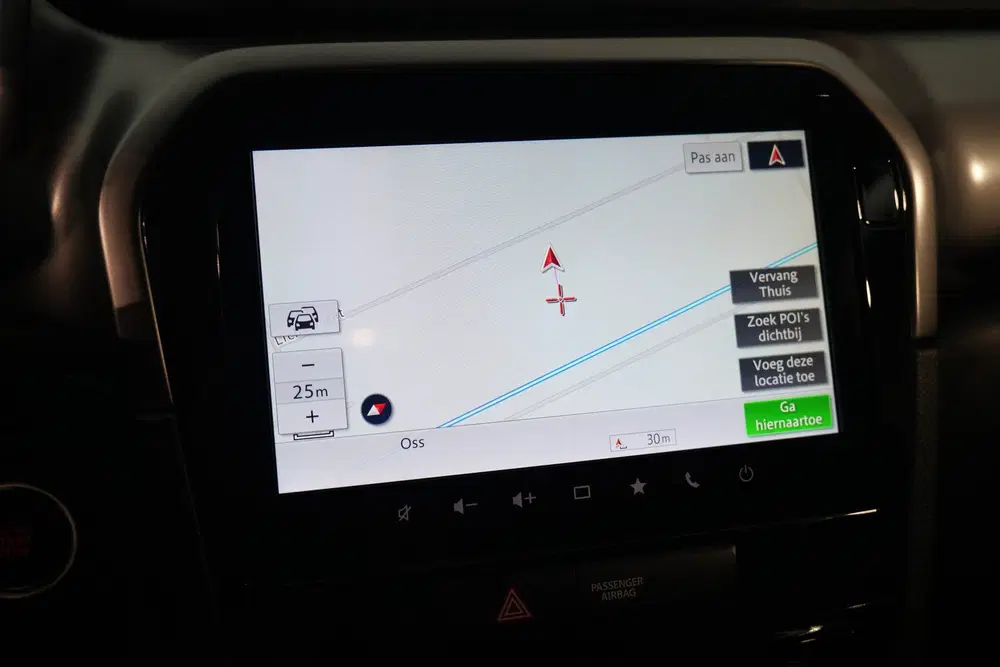 Suzuki Vitara 1.5 Hybrid Style NAVI CAMERA ADAP. uit 2025, foto 14