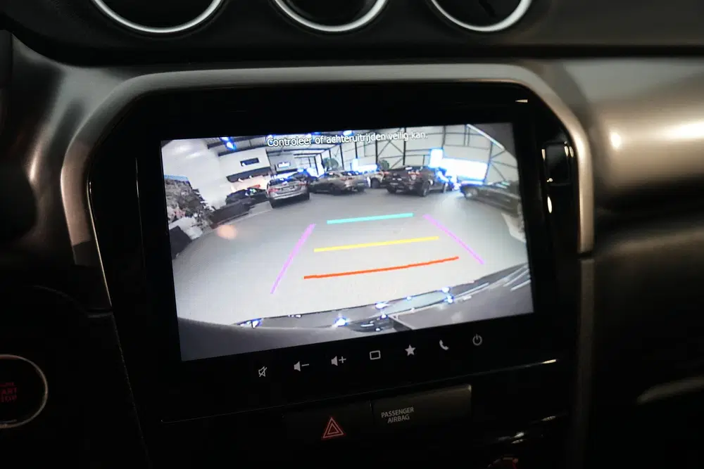 Suzuki Vitara 1.5 Hybrid Style NAVI CAMERA ADAP. uit 2025, foto 15