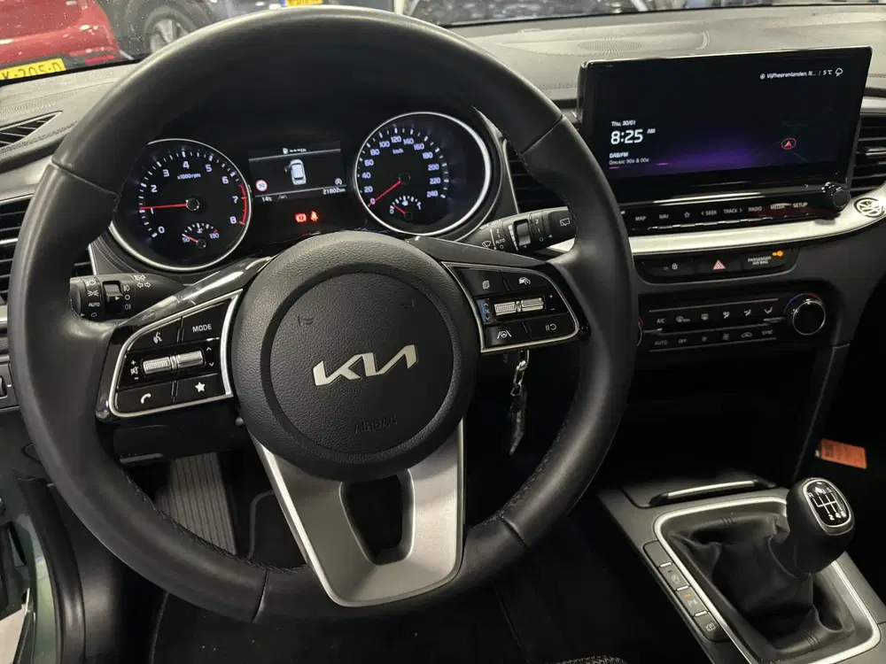 Kia Ceed 1.0 T-GDi DynamicLine uit 2024, foto 4