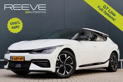 Kia EV6 GT-Line 77.4 kWh 100% soh uit 2022