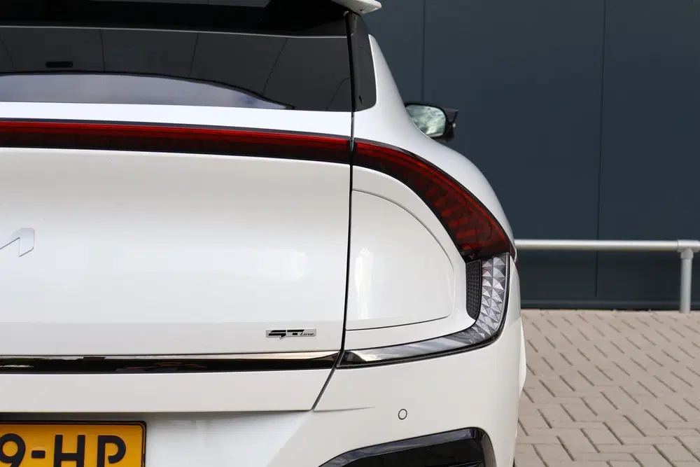 Kia EV6 GT-Line 77.4 kWh 100% soh uit 2022, foto 14