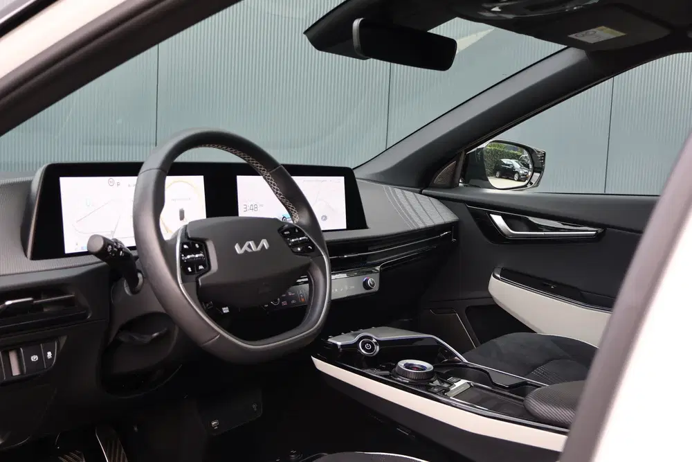 Kia EV6 GT-Line 77.4 kWh 100% soh uit 2022, foto 3