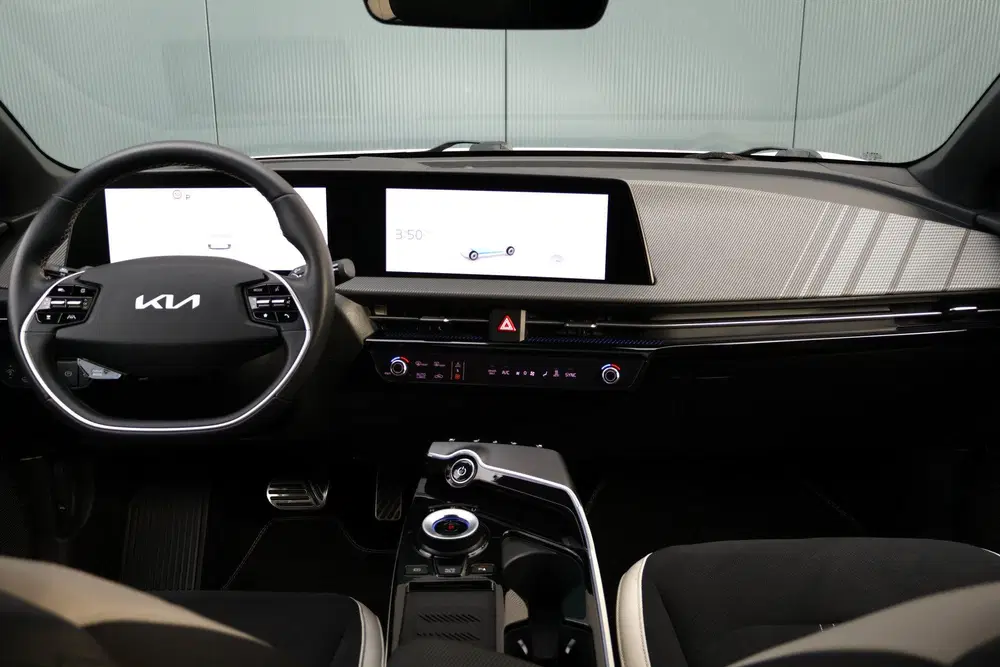 Kia EV6 GT-Line 77.4 kWh 100% soh uit 2022, foto 4
