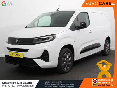 Opel Combo 1.5 BlueHDi 130 S&S L2 Apple Carplay uit 2024