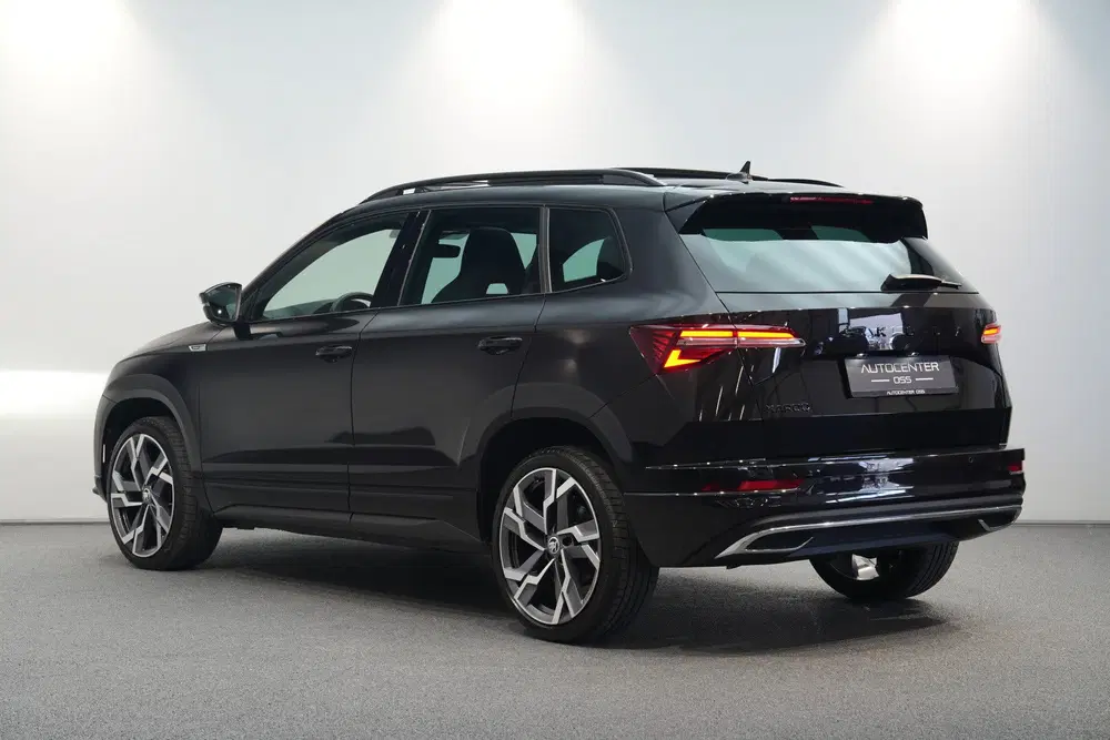 Skoda Karoq 1.5 TSI ACT Sportline ✅ FACELIFT ✅ PANO ✅ uit 2023, foto 6