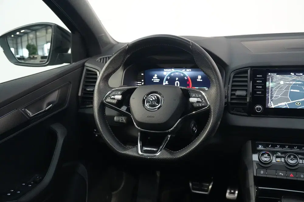 Skoda Karoq 1.5 TSI ACT Sportline ✅ FACELIFT ✅ PANO ✅ uit 2023, foto 8