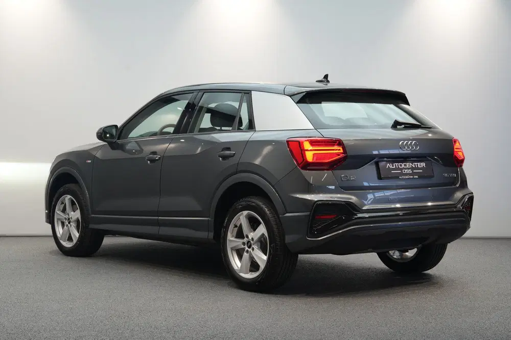 Audi Q2 35 TFSI S Edition VIR.COCKPIT 18" LMV CA uit 2026, foto 10