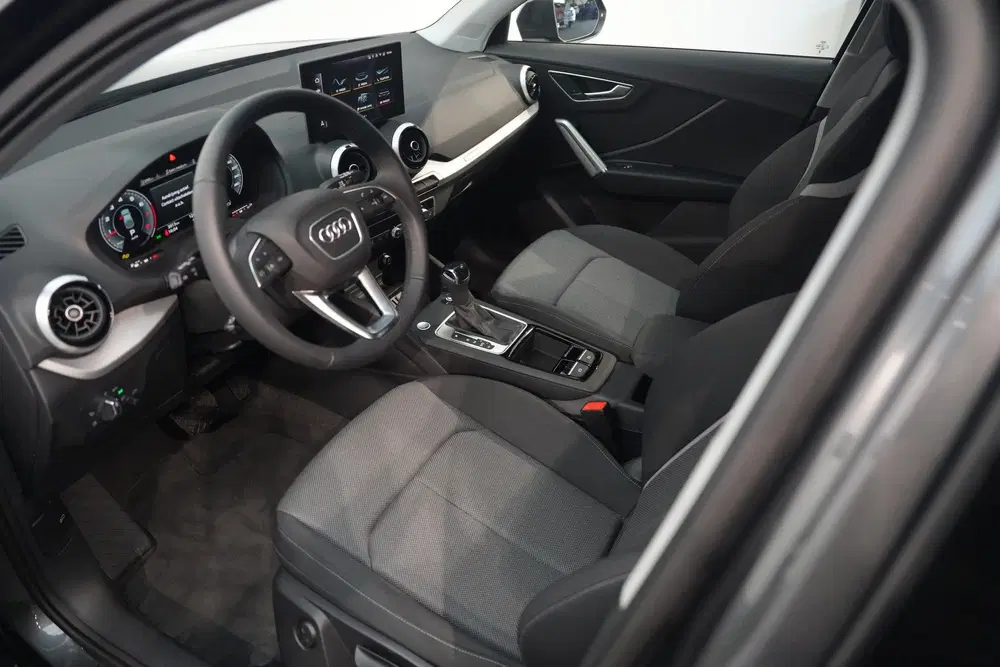Audi Q2 35 TFSI S Edition VIR.COCKPIT 18" LMV CA uit 2026, foto 5