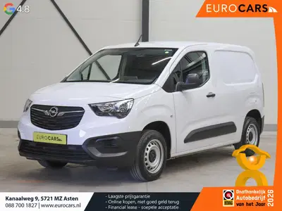 Opel Combo 1.5D L1H1 Edition Airco Navigatie Trekhaak uit 2023