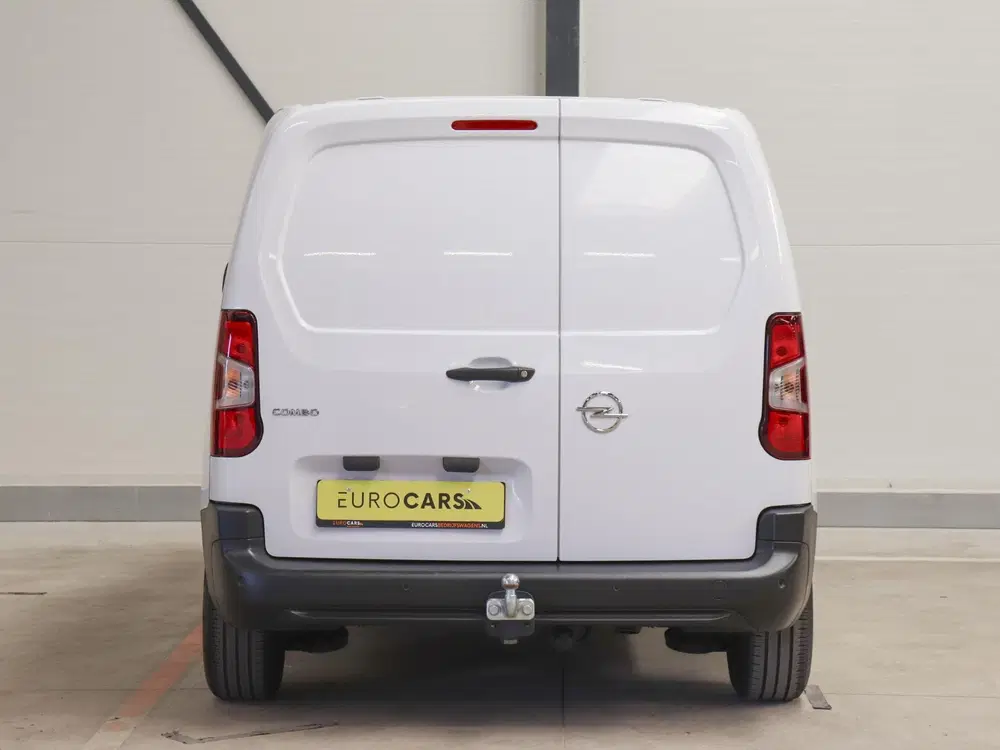 Opel Combo 1.5D L1H1 Edition Airco Navigatie Trekhaak uit 2023, foto 4