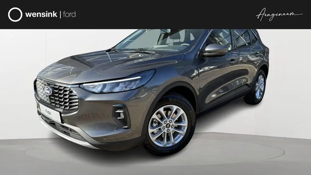 Ford Kuga (MY2026.75) Titanium 2.5 Plug-in Hybride e uit 2026