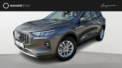 Ford Kuga (MY2026.75) Titanium 2.5 Plug-in Hybride e uit 2026