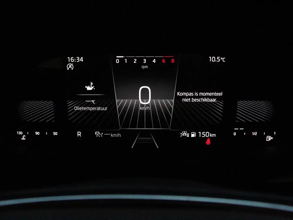 Skoda Karoq 1.5 TSI 150pk DSG Ambition Navigatie Apple uit 2024, foto 13