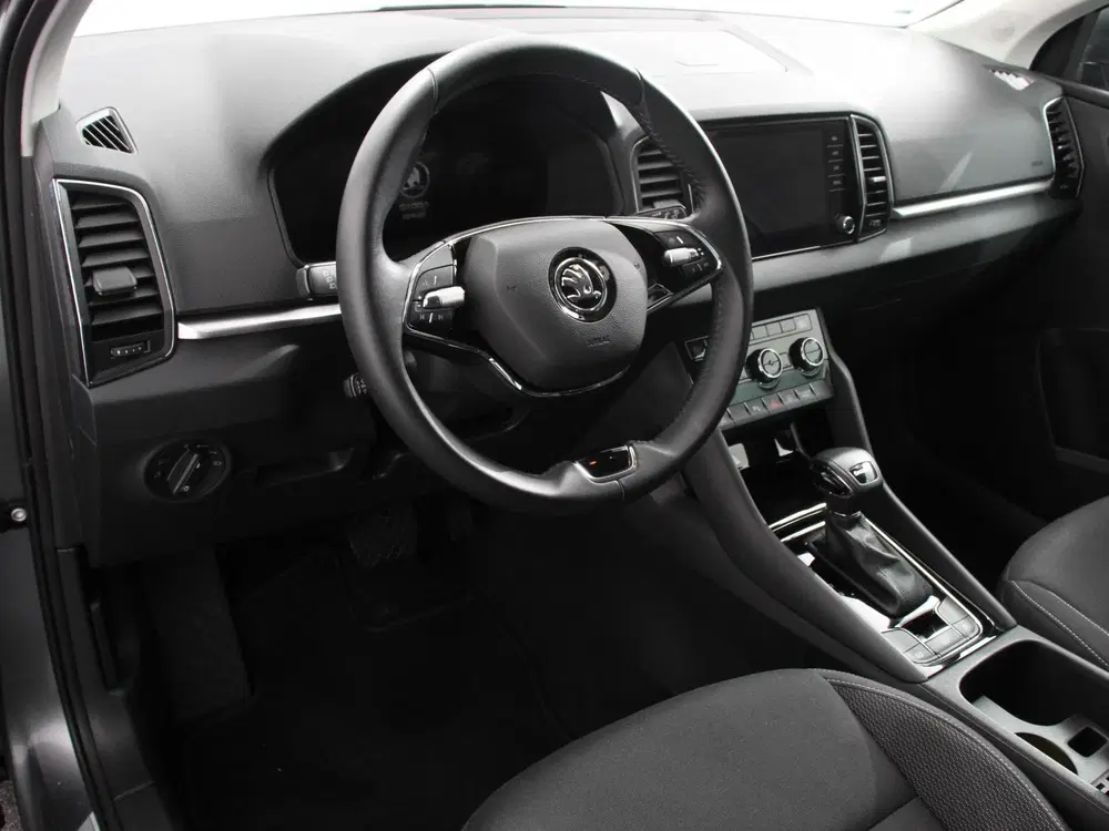 Skoda Karoq 1.5 TSI 150pk DSG Ambition Navigatie Apple uit 2024, foto 2