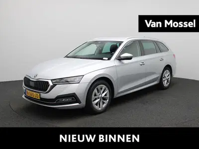 Skoda Octavia 1.0 TSI Business Edition Plus uit 2022