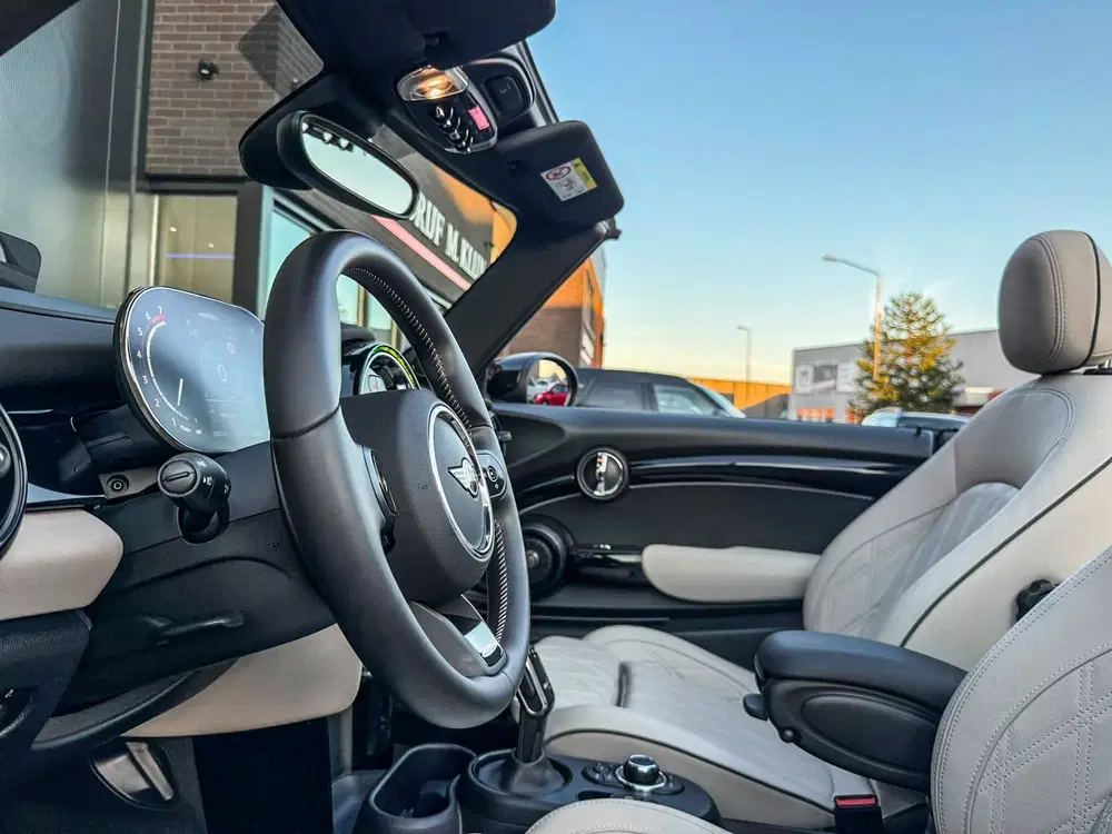Mini Cabrio 2.0 John Cooper Works JCW Pack F1 aut 231p uit 2023, foto 10