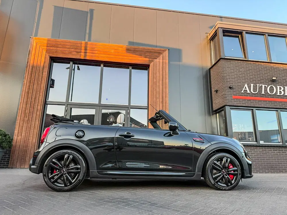 Mini Cabrio 2.0 John Cooper Works JCW Pack F1 aut 231p uit 2023, foto 11