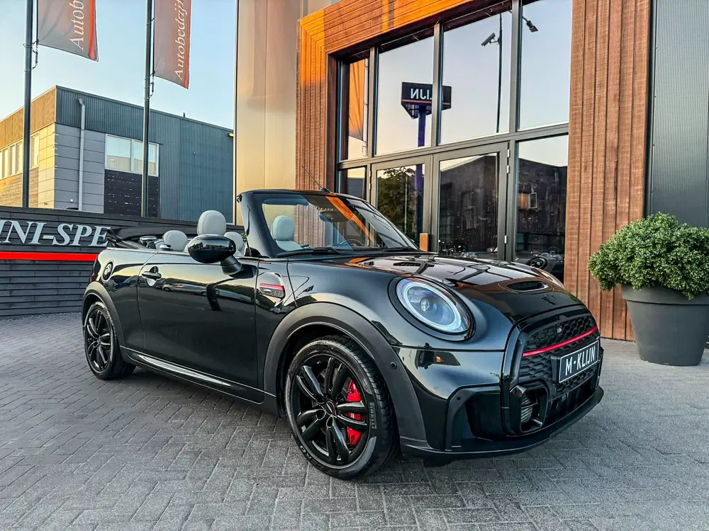 Mini Cabrio 2.0 John Cooper Works JCW Pack F1 aut 231p uit 2023, foto 13