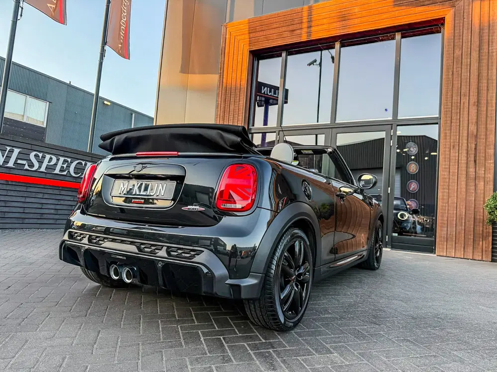 Mini Cabrio 2.0 John Cooper Works JCW Pack F1 aut 231p uit 2023, foto 15
