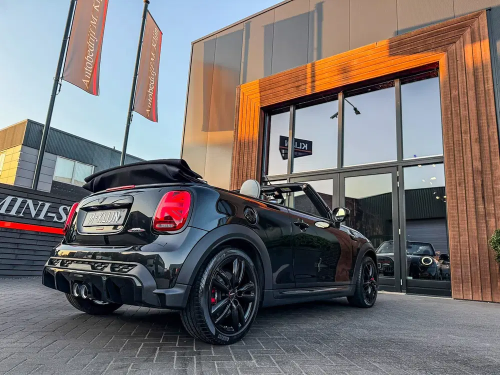Mini Cabrio 2.0 John Cooper Works JCW Pack F1 aut 231p uit 2023, foto 7