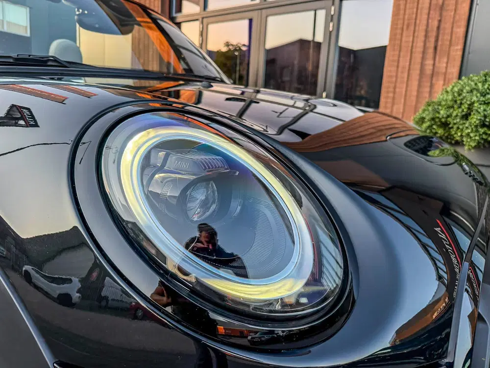 Mini Cabrio 2.0 John Cooper Works JCW Pack F1 aut 231p uit 2023, foto 8