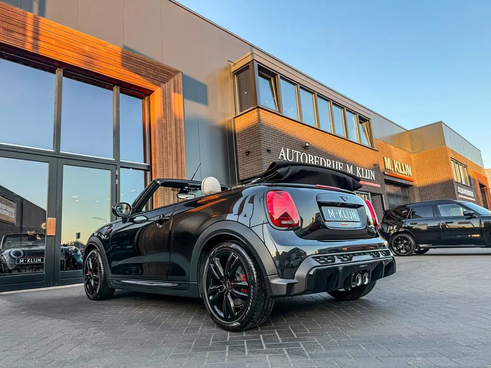 Mini Cabrio 2.0 John Cooper Works JCW Pack F1 aut 231p uit 2023, foto 9