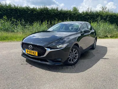 Mazda 3 2.0 e-SkyActiv-G M HYBRIDE SPORT HUD LED uit 2022