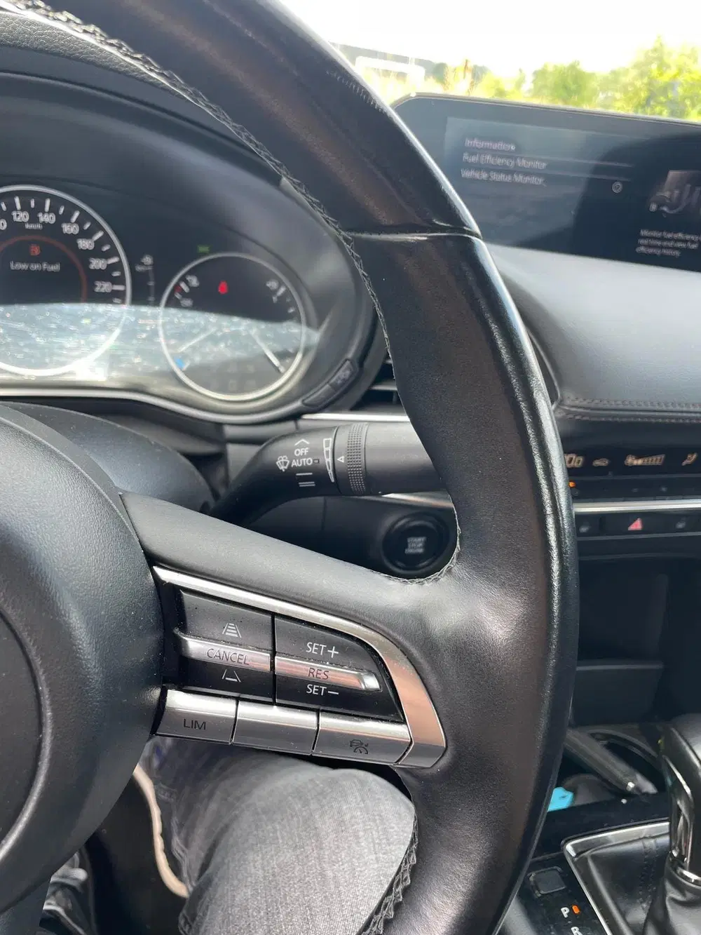 Mazda 3 2.0 e-SkyActiv-G M HYBRIDE SPORT HUD LED uit 2022, foto 11