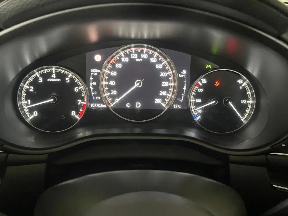 Mazda 3 2.0 e-SkyActiv-G M HYBRIDE SPORT HUD LED uit 2022, foto 12
