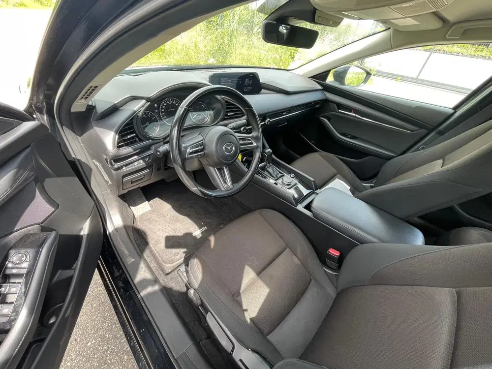 Mazda 3 2.0 e-SkyActiv-G M HYBRIDE SPORT HUD LED uit 2022, foto 15