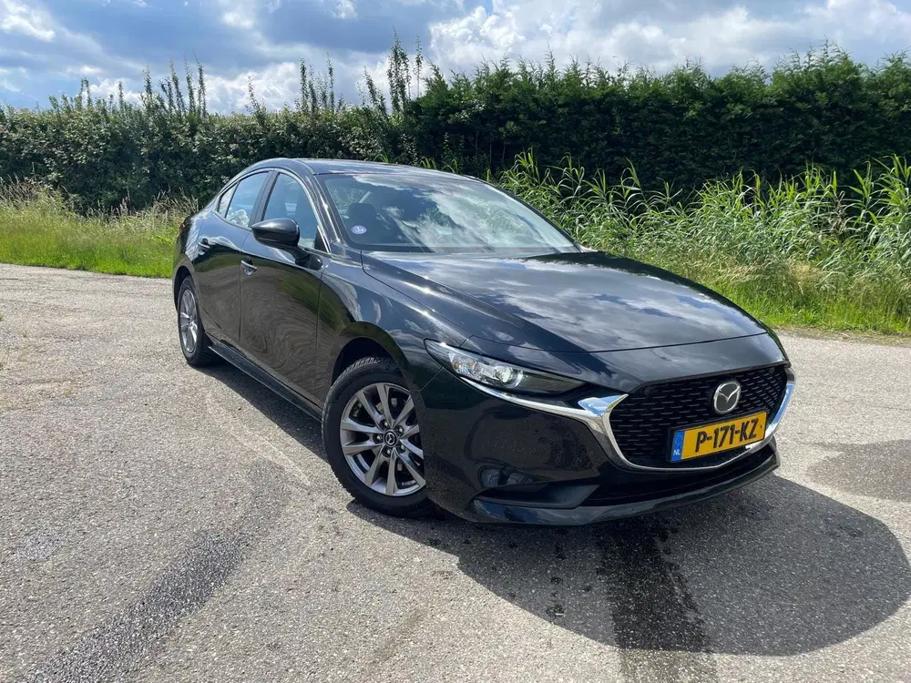 Mazda 3 2.0 e-SkyActiv-G M HYBRIDE SPORT HUD LED uit 2022, foto 3