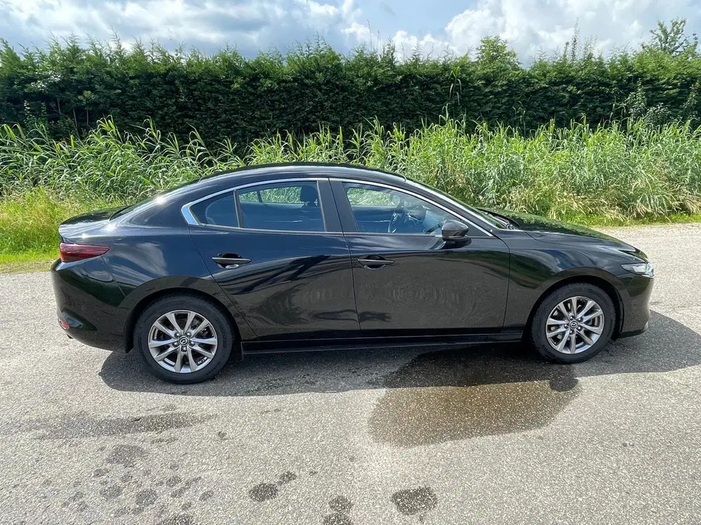 Mazda 3 2.0 e-SkyActiv-G M HYBRIDE SPORT HUD LED uit 2022, foto 4
