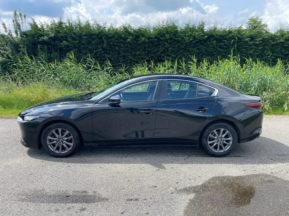 Mazda 3 2.0 e-SkyActiv-G M HYBRIDE SPORT HUD LED uit 2022, foto 5