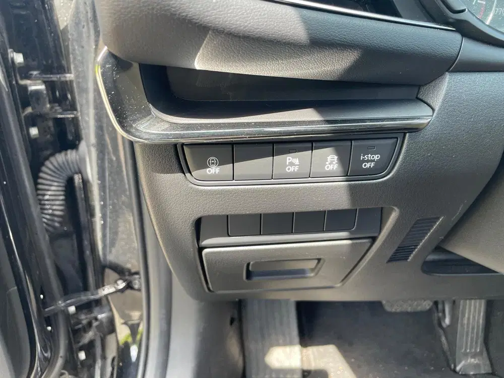 Mazda 3 2.0 e-SkyActiv-G M HYBRIDE SPORT HUD LED uit 2022, foto 9