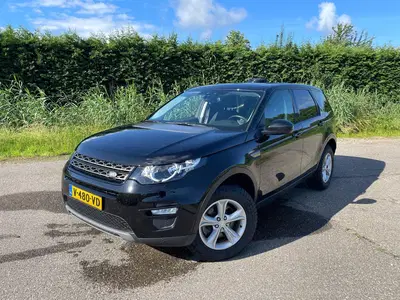 Land Rover Discovery Sport 2.0 TD4 SE BTW AUTO ECC NAVI uit 2019